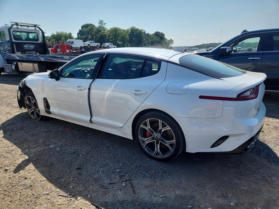 Aukcja sprzedaży 2020 Kia Stinger, vin: KNAE35LC8L6072207, numer aukcji: 58038996
