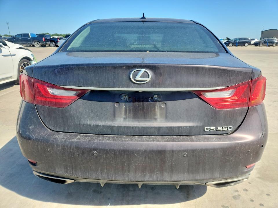 Aukcja sprzedaży 2013 Lexus Gs, vin: JTHBE1BL6D5010708, numer aukcji: 59355086
