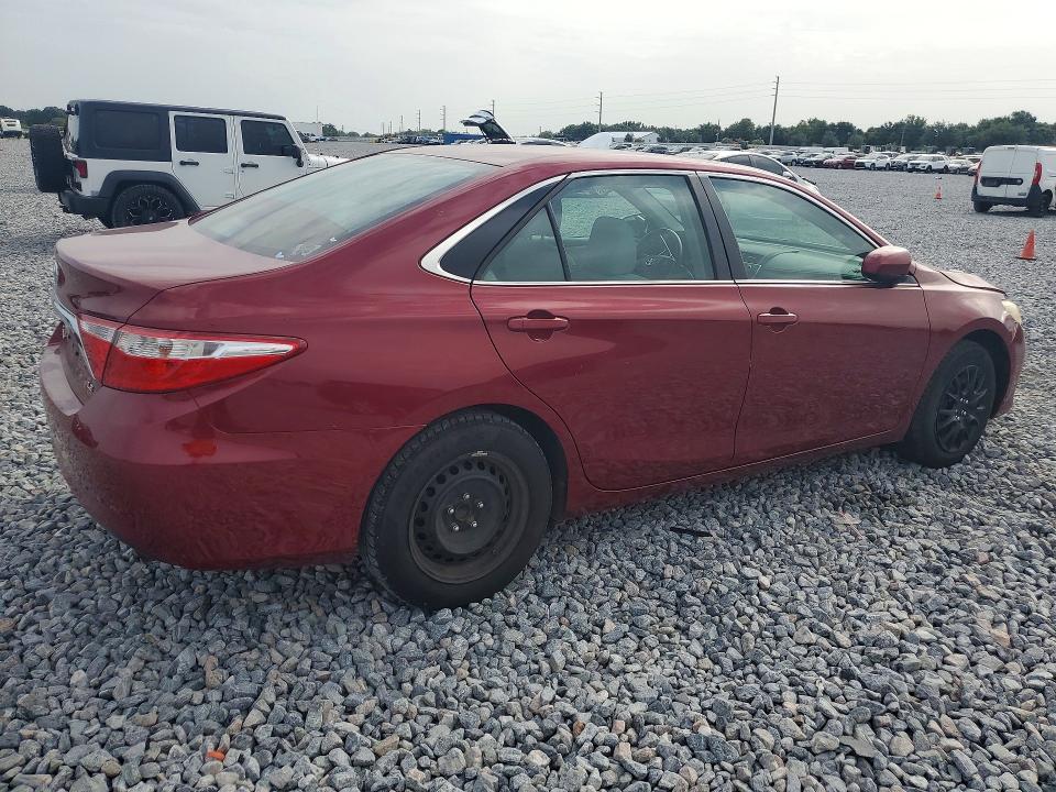 2015 Toyota Camry მანქანა იყიდება აუქციონზე, vin: 4T1BF1FK2FU988952, აუქციონის ნომერი: 60871186