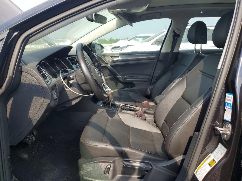 2018 Volkswagen Golf Sportwagen მანქანა იყიდება აუქციონზე, vin: 3VW117AU7JM754536, აუქციონის ნომერი: 62684486