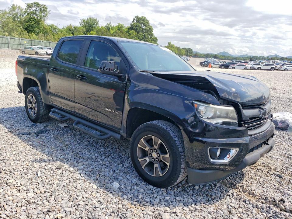 62096746 :رقم المزاد ، 1GCGSDENXJ1102468 vin ، 2018 Chevrolet Colorado مزاد بيع
