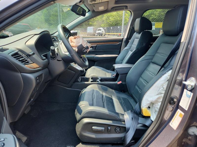 Продаж на аукціоні авто 2022 Honda Cr-v, vin: 2HKRW2H89NH640942, номер лоту: 61245606