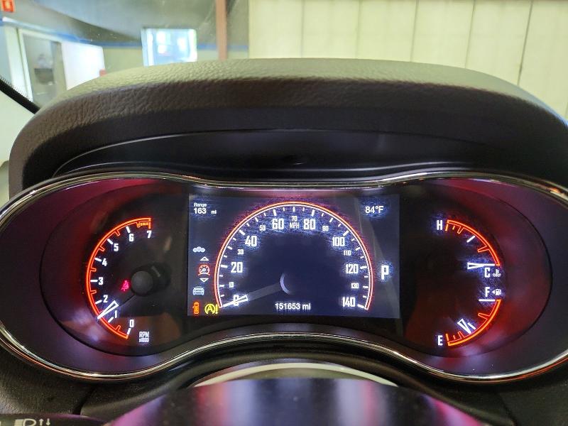 2017 Dodge Durango მანქანა იყიდება აუქციონზე, vin: 1C4RDJEG7HC686233, აუქციონის ნომერი: 61836046