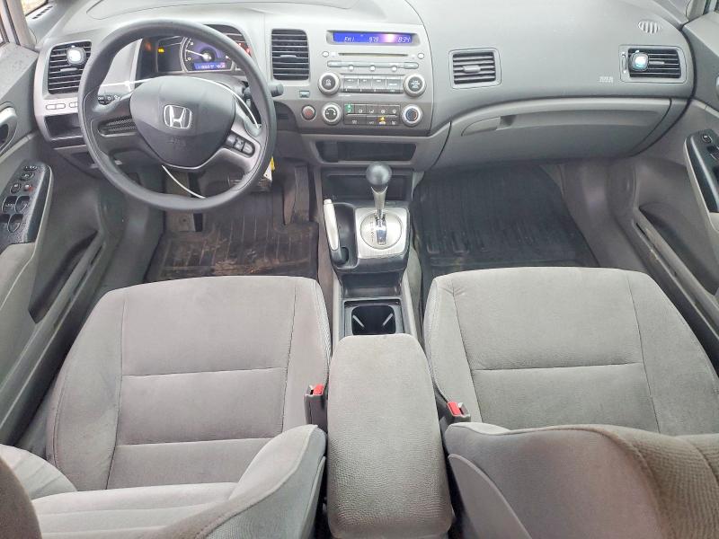 Продаж на аукціоні авто 2007 Honda Civic, vin: 1HGFA16567L013698, номер лоту: 60673776