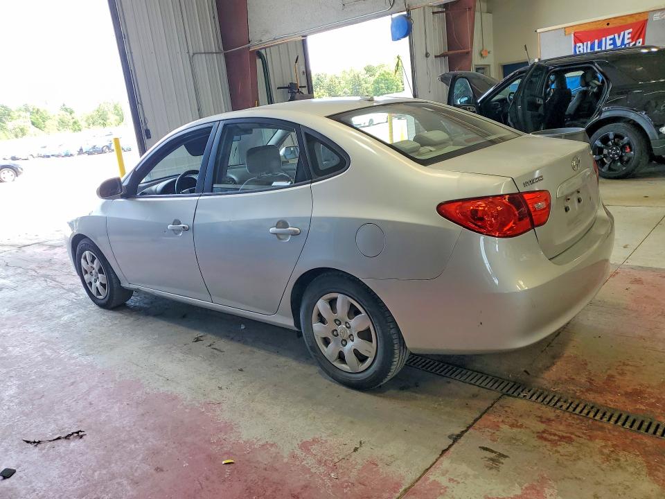 62611966 :رقم المزاد ، KMHDU46D68U284757 vin ، 2008 Hyundai Elantra مزاد بيع