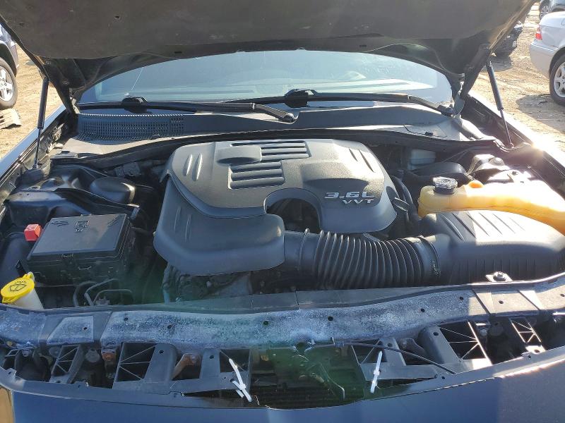 Продажа на аукционе авто 2013 Chrysler 300, vin: 2C3CCAGG9DH691130, номер лота: 59794616