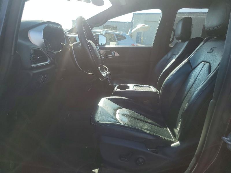 57207926 :رقم المزاد ، 2C4RC1EGXLR132834 vin ، 2020 Chrysler Pacifica مزاد بيع