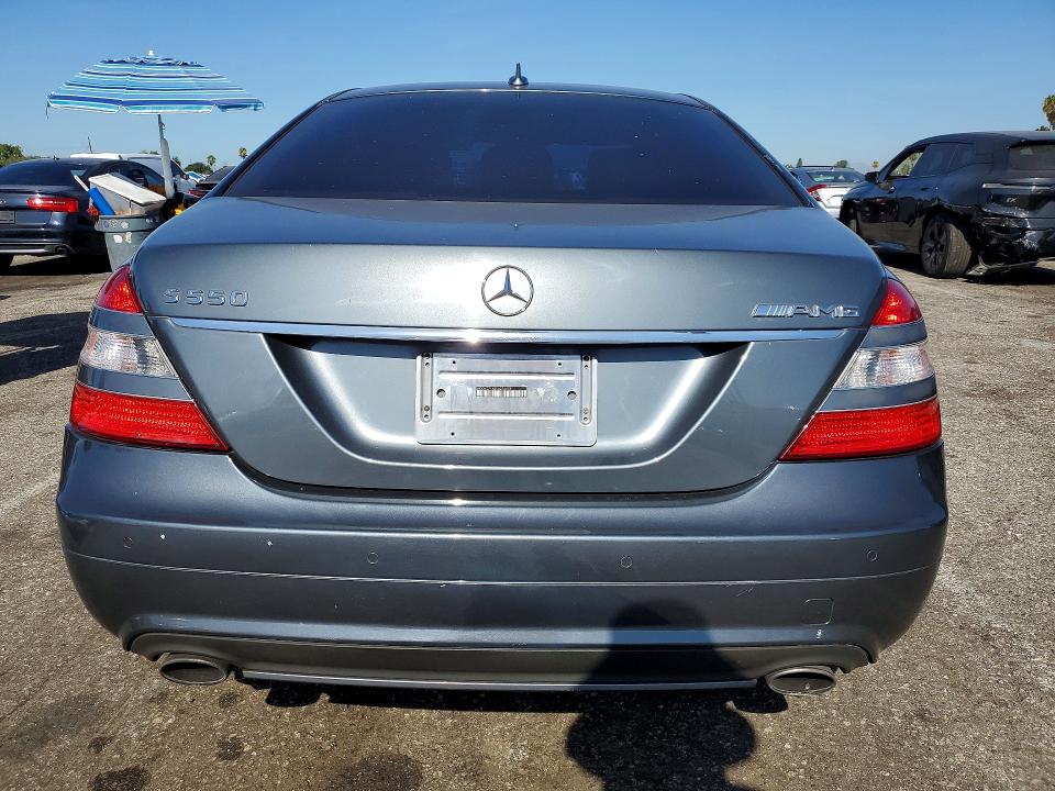 Aukcja sprzedaży 2008 Mercedes-benz S, vin: WDDNG71X68A234659, numer aukcji: 61750936