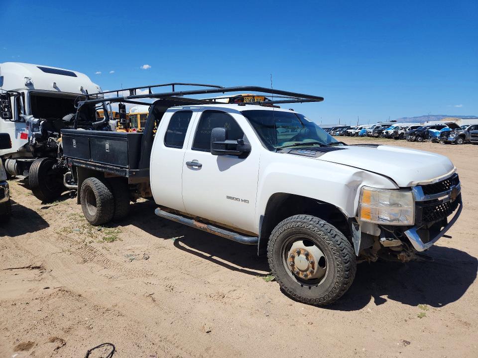 Продажа на аукционе авто 2011 Chevrolet Silverado, vin: 1GB5KZCL5BZ157729, номер лота: 58885096