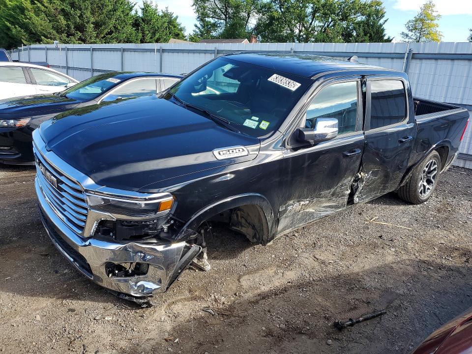 Продаж на аукціоні авто 2026 Ram 1500, vin: 3C6SRFJP9T4176857, номер лоту: 63036536