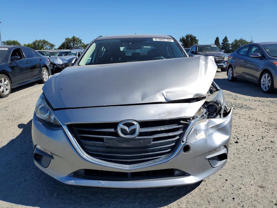 Aukcja sprzedaży 2016 Mazda 3, vin: 3MZBM1K7XGM306866, numer aukcji: 61062146