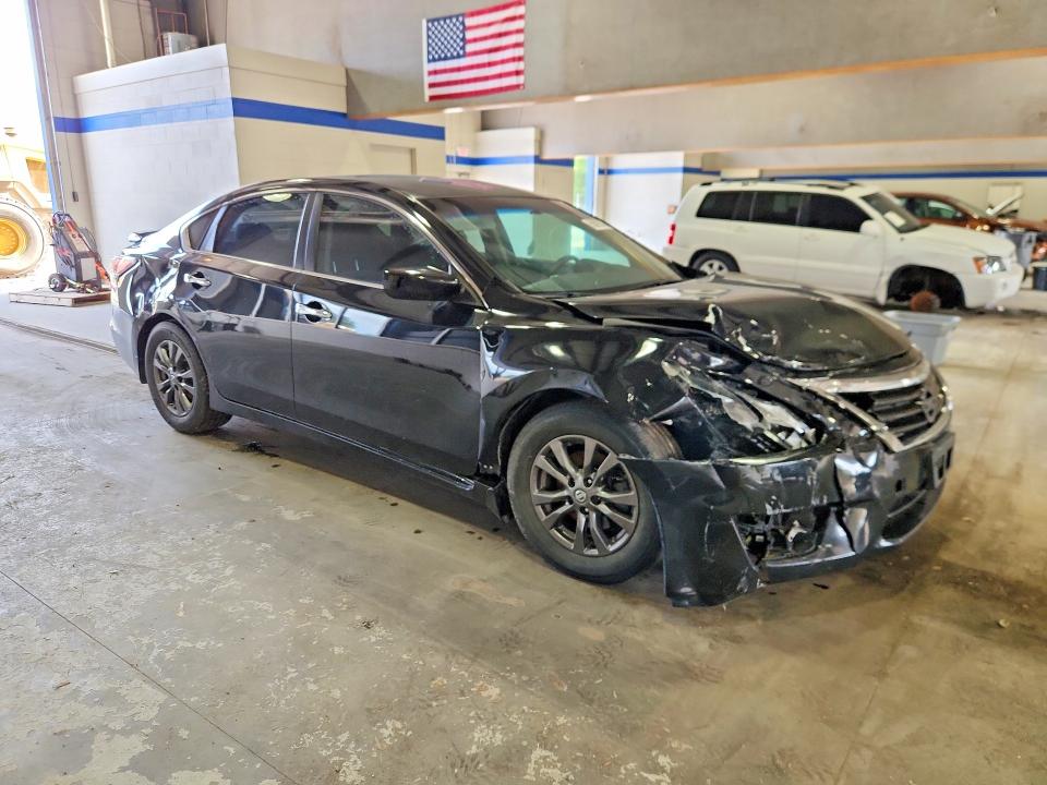 2015 Nissan Altima მანქანა იყიდება აუქციონზე, vin: 1N4AL3AP1FC462637, აუქციონის ნომერი: 59805276