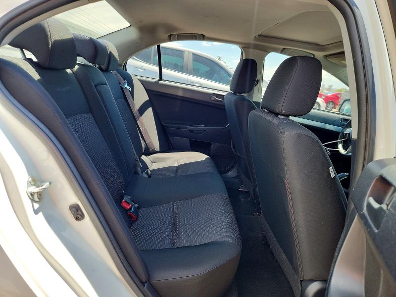 Aukcja sprzedaży 2011 Mitsubishi Lancer, vin: JA32U2FU0BU035487, numer aukcji: 61780586