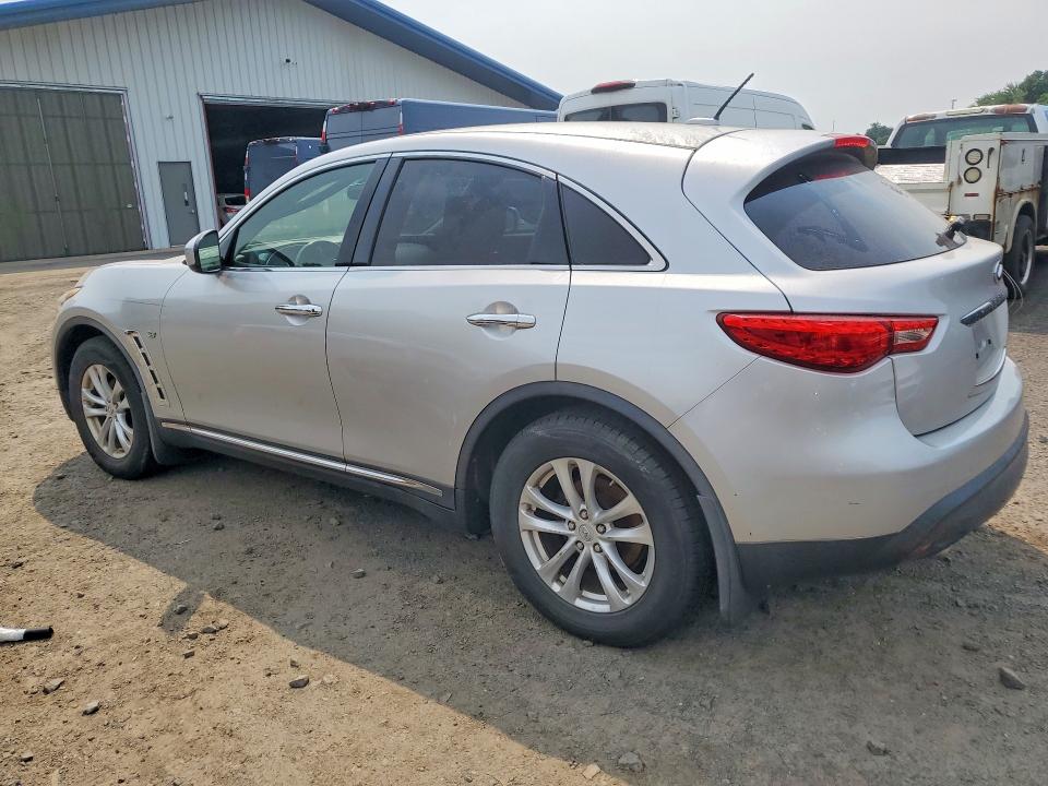 2014 Infiniti Qx70 მანქანა იყიდება აუქციონზე, vin: JN8CS1MW1EM413089, აუქციონის ნომერი: 60612406