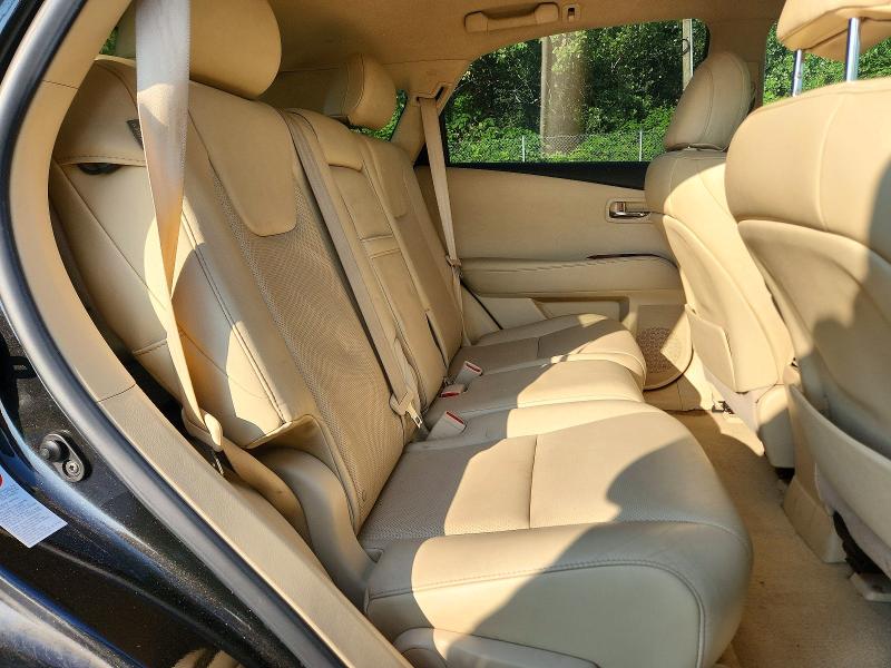 Продажа на аукционе авто 2011 Lexus Rx, vin: 2T2BK1BA6BC109274, номер лота: 62032416