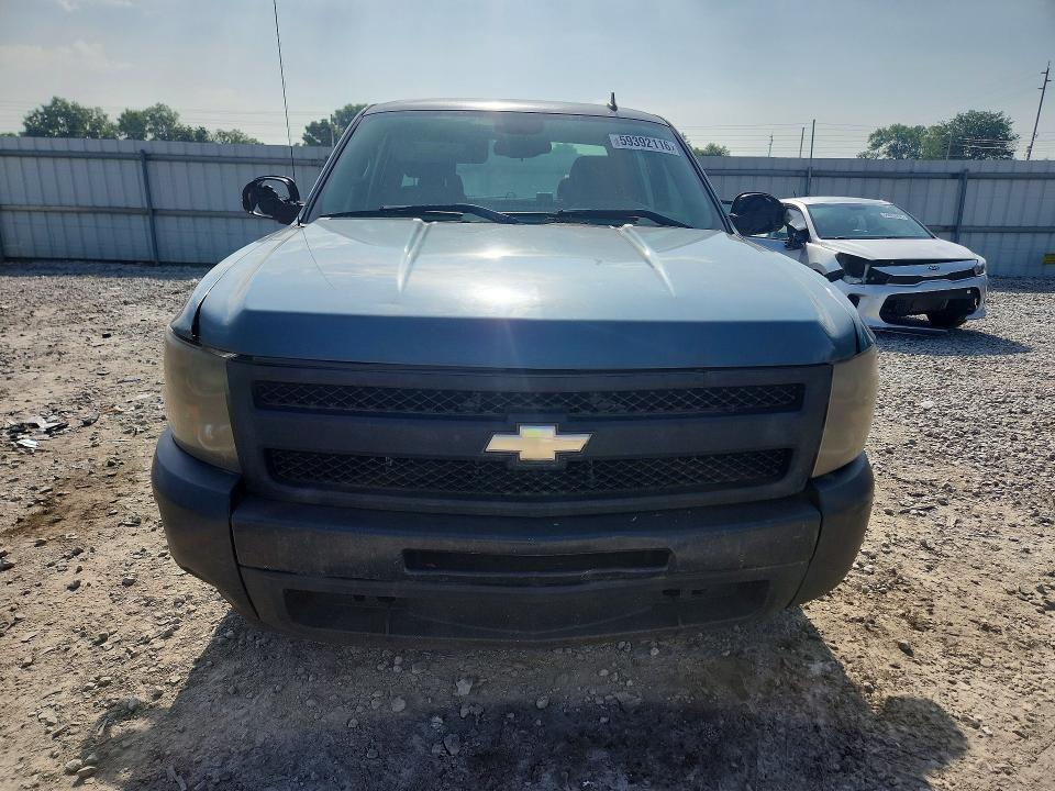 2009 Chevrolet Silverado მანქანა იყიდება აუქციონზე, vin: 1GCEC19X39Z150874, აუქციონის ნომერი: 59392116