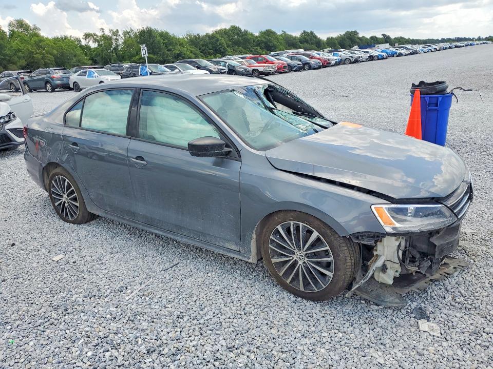 Aukcja sprzedaży 2016 Volkswagen Jetta, vin: 3VWD17AJ6GM242018, numer aukcji: 76293375