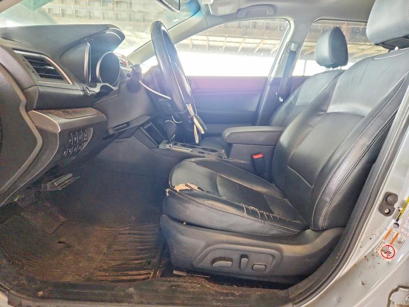 58954006 :رقم المزاد ، 4S4BSANC3G3247352 vin ، 2016 Subaru Outback مزاد بيع