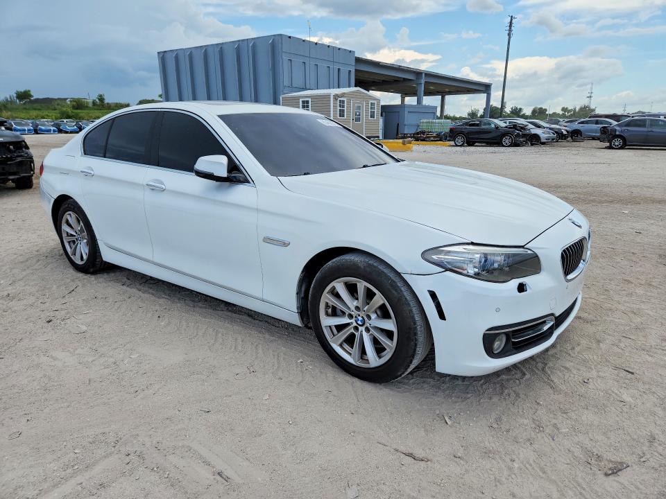 85459875 :رقم المزاد ، WBA5A5C55ED500756 vin ، 2014 Bmw 528 مزاد بيع