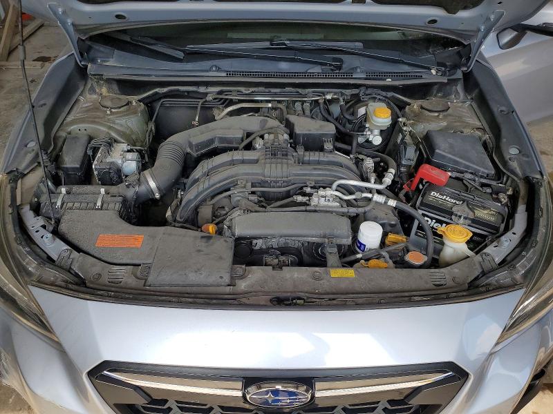 60005236 :رقم المزاد ، JF2GTAMC5J8311590 vin ، 2018 Subaru Crosstrek مزاد بيع