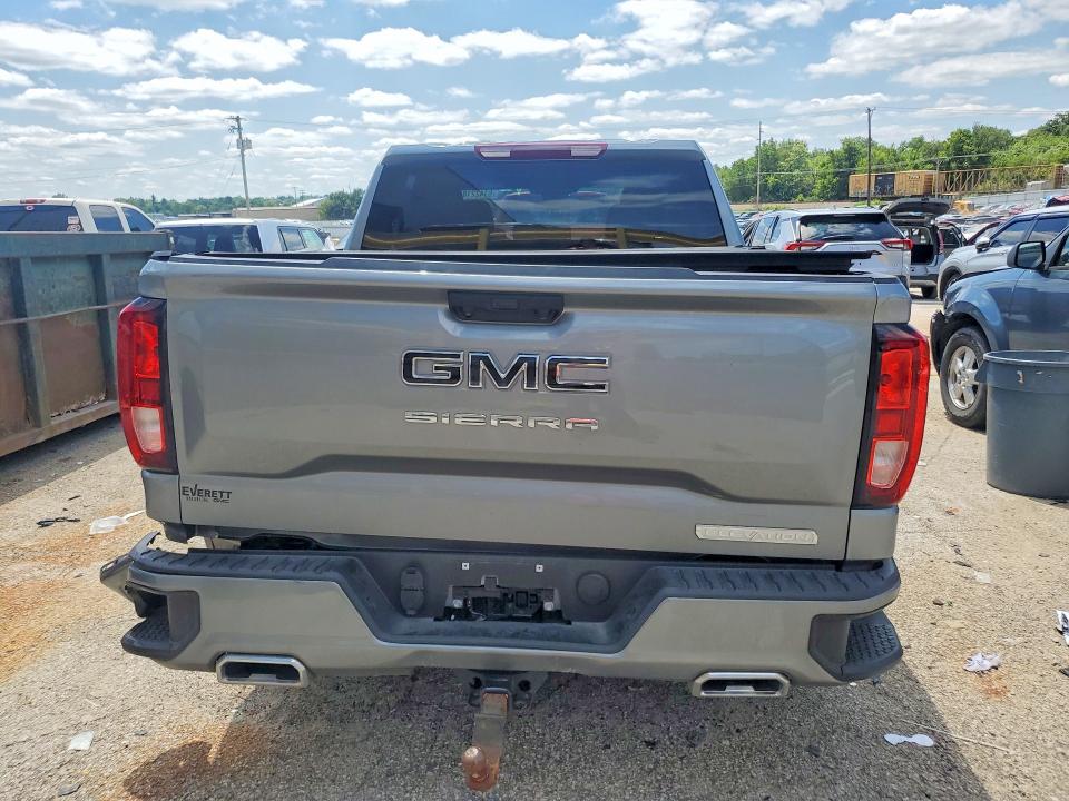 Продажа на аукционе авто 2026 Gmc Sierra, vin: 3GTUUCE85TG136405, номер лота: 61422186