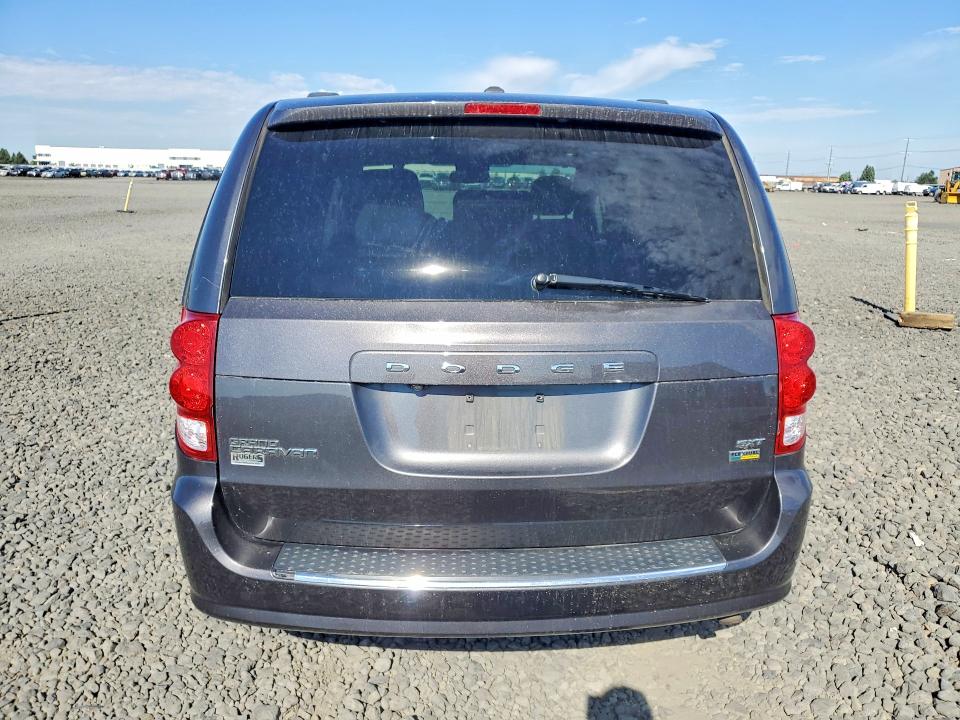59715846 :رقم المزاد ، 2C4RDGCG9KR656414 vin ، 2019 Dodge Grand Caravan مزاد بيع