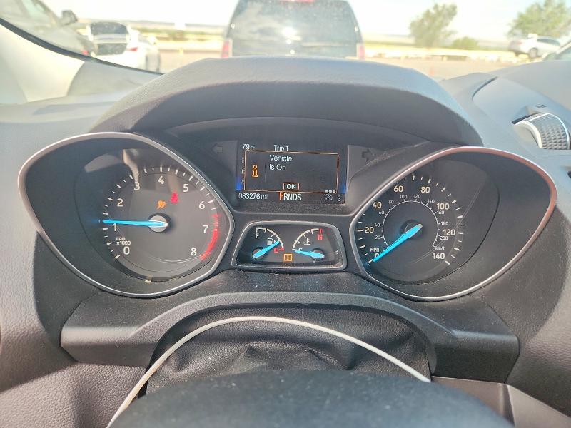 61568306 :رقم المزاد ، 1FMCU9HD4JUA34803 vin ، 2018 Ford Escape مزاد بيع
