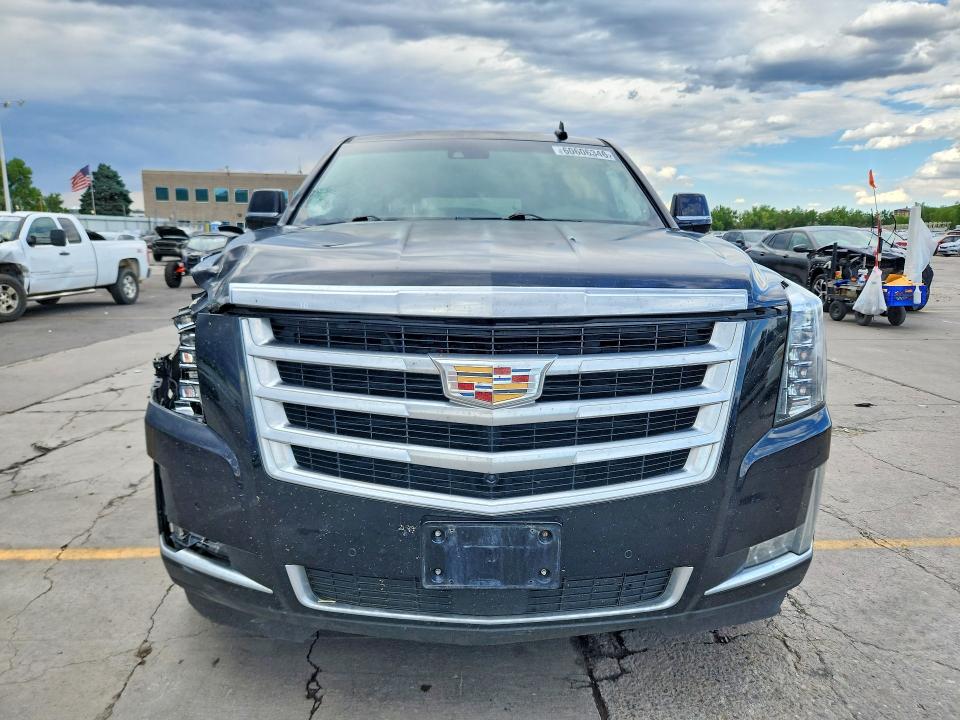 2015 Cadillac Escalade მანქანა იყიდება აუქციონზე, vin: 1GYS4TKJ6FR508914, აუქციონის ნომერი: 60606346