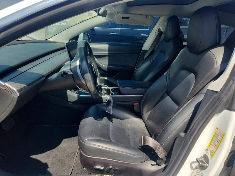 Продаж на аукціоні авто 2018 Tesla Model 3, vin: 5YJ3E1EAXJF020524, номер лоту: 63105306