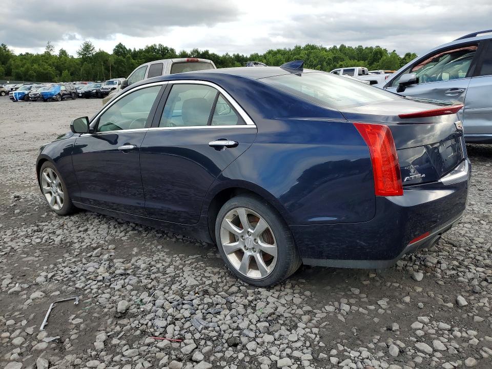 Продажа на аукционе авто 2015 Cadillac Ats, vin: 1G6AG5RX2F0126434, номер лота: 85450635