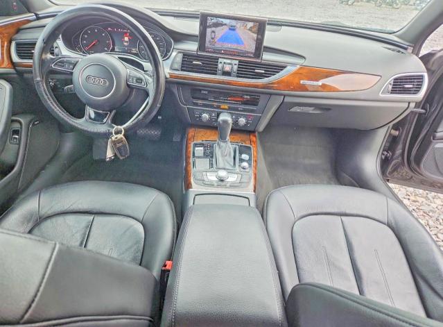 Продажа на аукционе авто 2016 Audi A6, vin: WAUGFAFC7GN156177, номер лота: 61944086