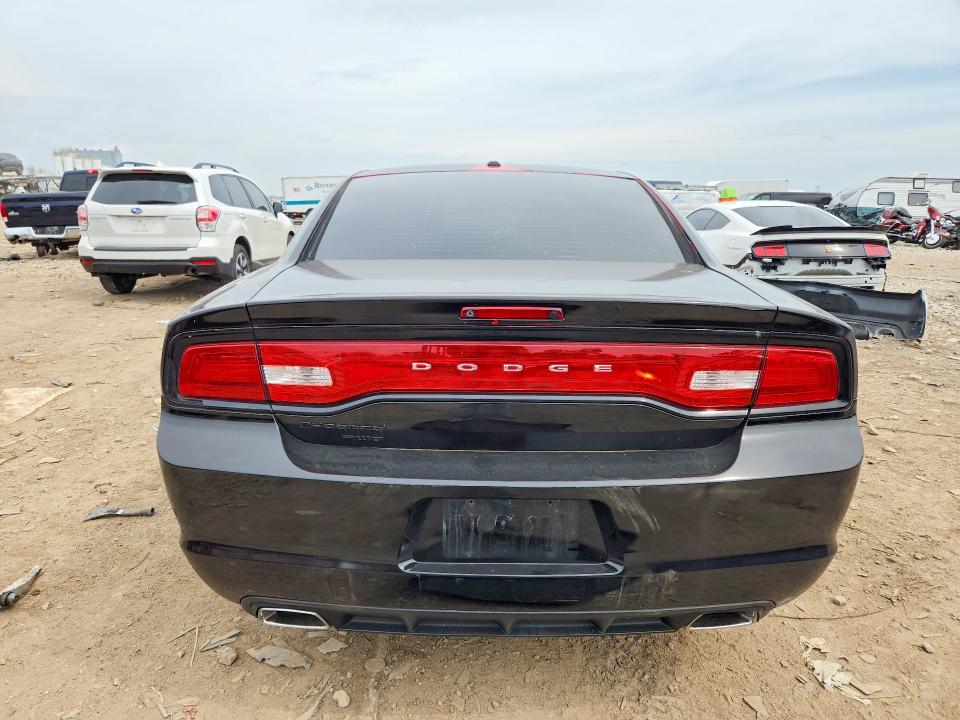 Aukcja sprzedaży 2012 Dodge Charger, vin: 2C3CDXJG3CH165177, numer aukcji: 63275156