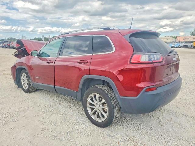 Aukcja sprzedaży 2019 Jeep Cherokee, vin: 1C4PJLCBXKD160358, numer aukcji: 62399806