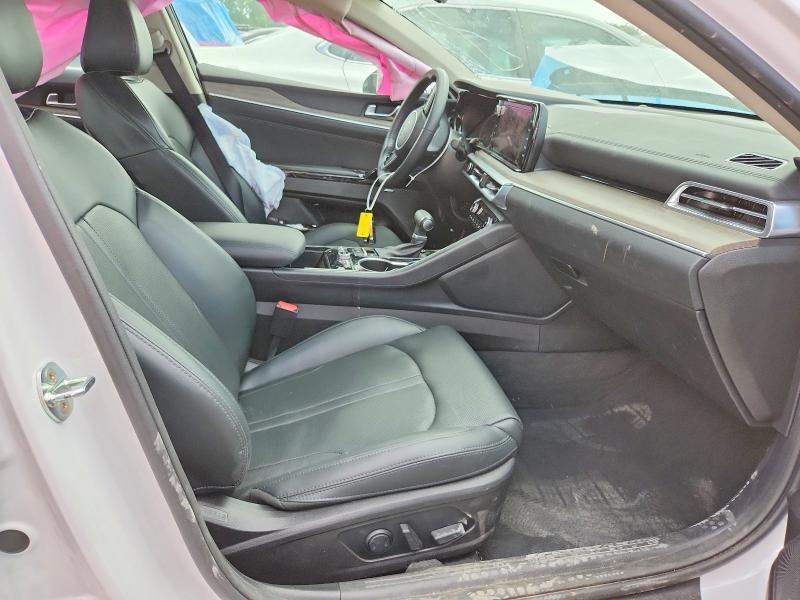 2023 Kia K5 მანქანა იყიდება აუქციონზე, vin: 5XXG34J24PG186759, აუქციონის ნომერი: 57767846