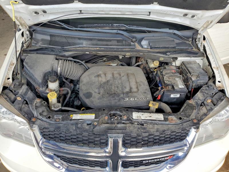 Aukcja sprzedaży 2012 Dodge Grand Caravan, vin: 2C4RDGBG3CR265231, numer aukcji: 63124816
