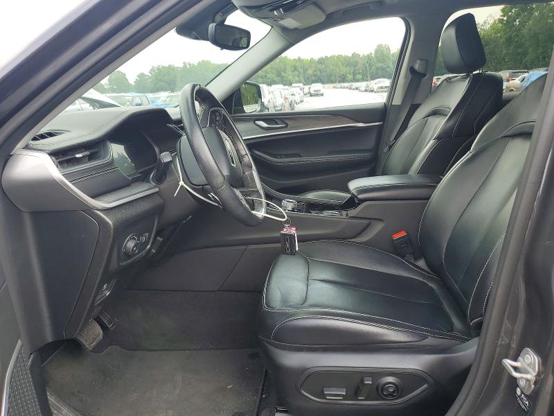 Продаж на аукціоні авто 2021 Jeep Grand Cherokee, vin: 1C4RJKBG9M8173856, номер лоту: 62468406