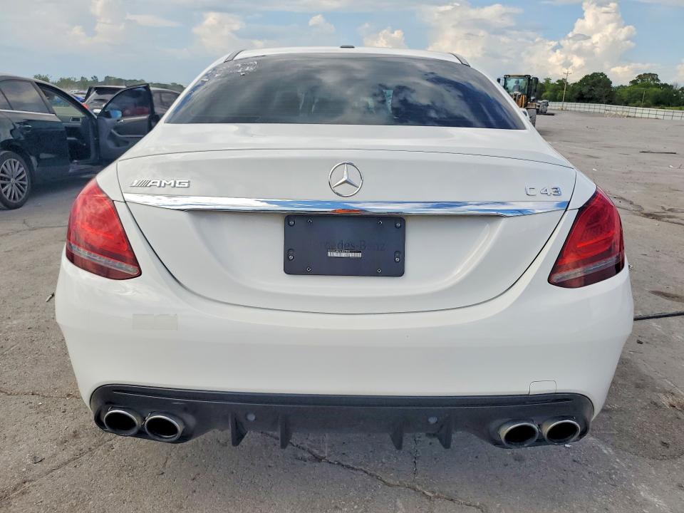 Продажа на аукционе авто 2020 Mercedes-benz C, vin: 55SWF6EB7LU331975, номер лота: 61562516