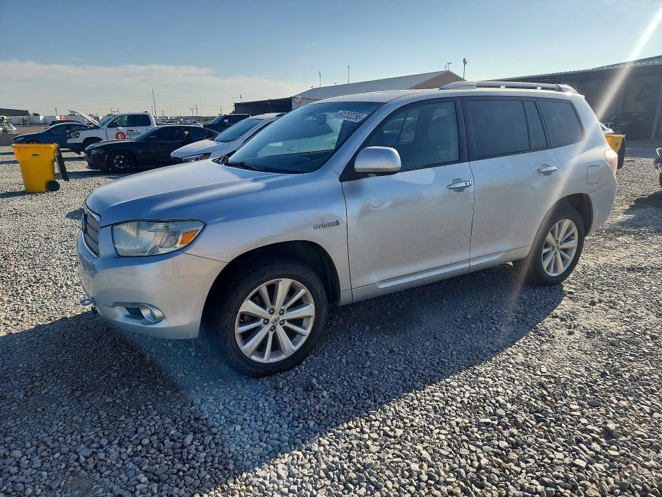 Продаж на аукціоні авто 2008 Toyota Highlander, vin: JTEEW44A682014060, номер лоту: 61202256