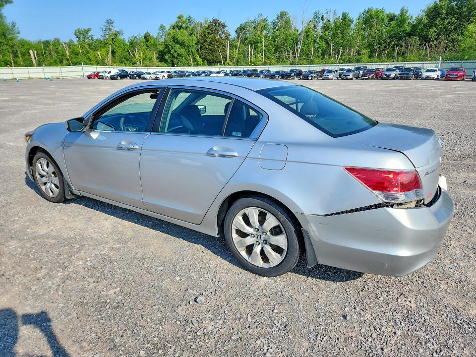 Продажа на аукционе авто 2009 Honda Accord, vin: 1HGCP26709A048339, номер лота: 61606126