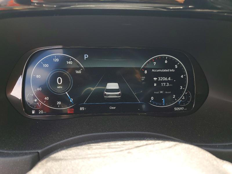 2020 Hyundai Palisade მანქანა იყიდება აუქციონზე, vin: KM8R5DHE2LU158431, აუქციონის ნომერი: 61306786