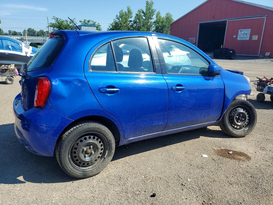Продажа на аукционе авто 2019 Nissan Micra, vin: 3N1CK3CP1KL220709, номер лота: 60557736