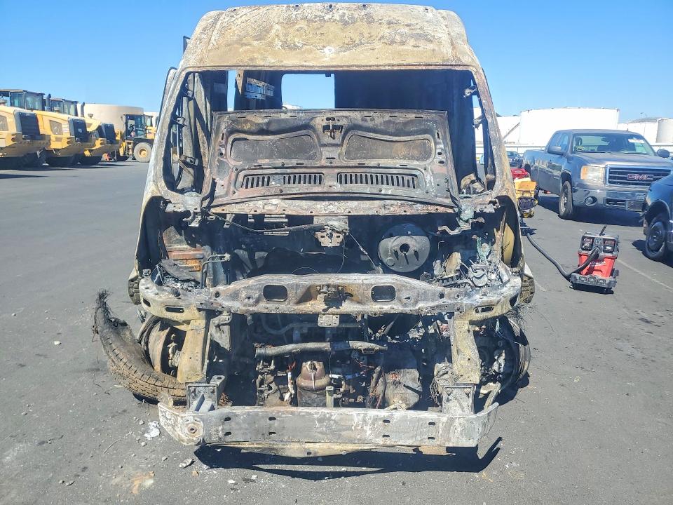 Продаж на аукціоні авто 2020 Ram Promaster 3500, vin: 3C6URVJG5LE108066, номер лоту: 61204206