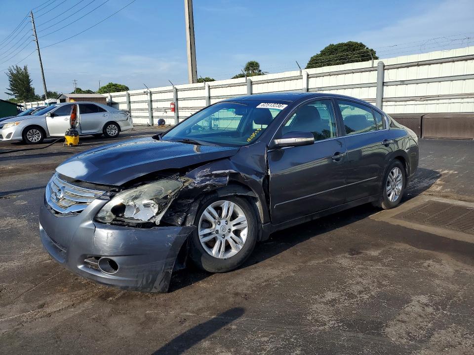 Продажа на аукционе авто 2011 Nissan Altima, vin: 1N4AL2AP7BN440411, номер лота: 62513236