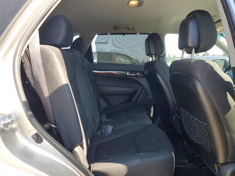 Продажа на аукционе авто 2014 Kia Sorento, vin: 5XYKT4A60EG461033, номер лота: 60881786