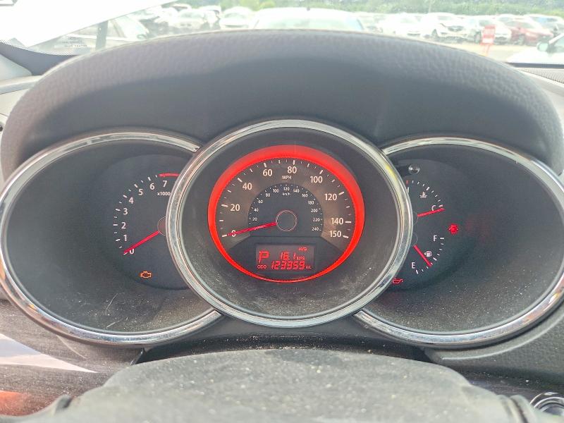 Aukcja sprzedaży 2012 Kia Sorento, vin: 5XYKW4A28CG293255, numer aukcji: 61700246