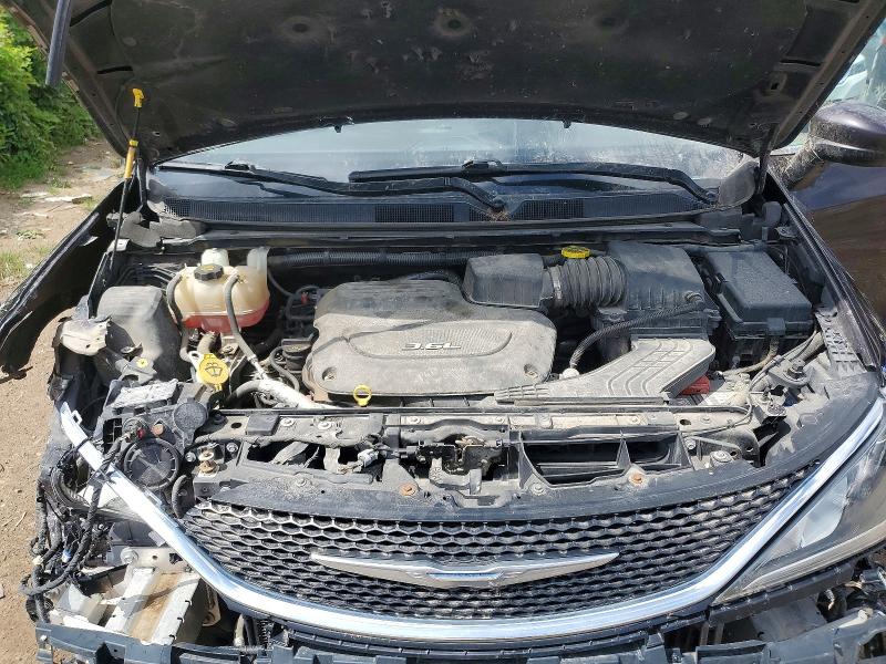 Aukcja sprzedaży 2017 Chrysler Pacifica, vin: 2C4RC1BG4HR745611, numer aukcji: 60853716