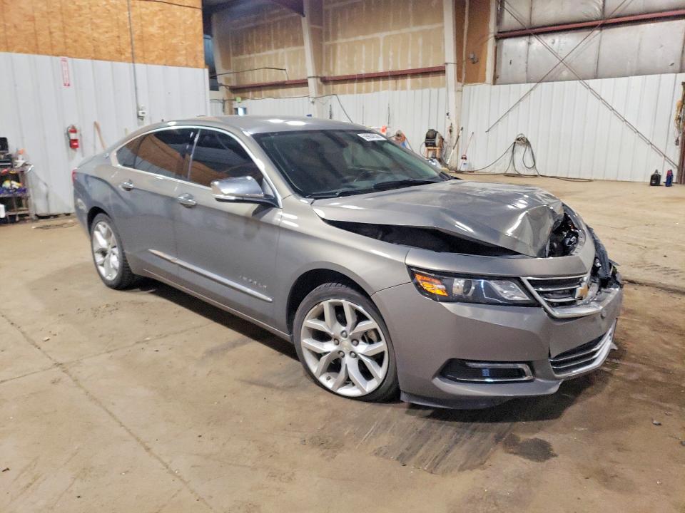 2019 Chevrolet Impala მანქანა იყიდება აუქციონზე, vin: 2G1105S30K9136073, აუქციონის ნომერი: 59904836
