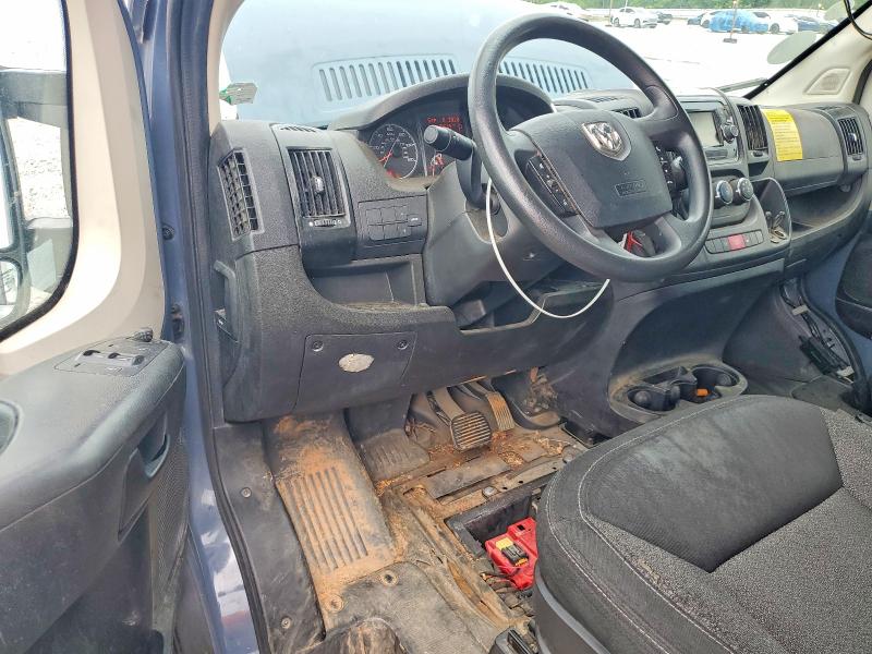 Продажа на аукционе авто 2021 Ram Promaster 3500, vin: 3C6FRVJG7ME503585, номер лота: 58766356