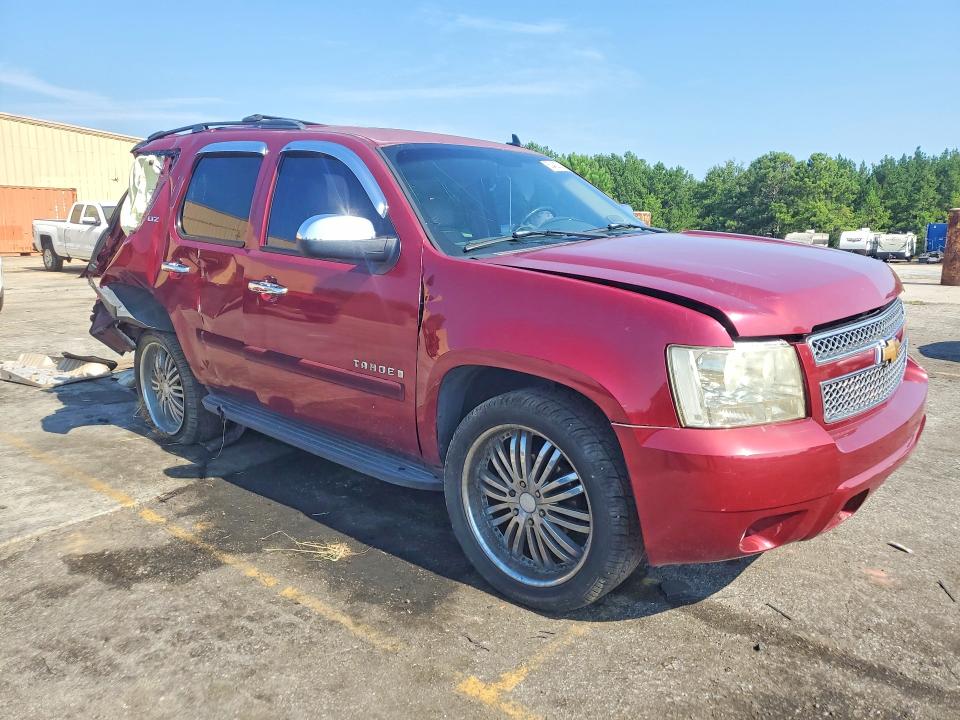 63423026 :رقم المزاد ، 1GNFC13047R419839 vin ، 2007 Chevrolet Tahoe مزاد بيع