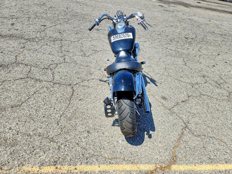 59682626 :رقم المزاد ، JH2RC50156M200398 vin ، 2006 Honda Vt750 مزاد بيع